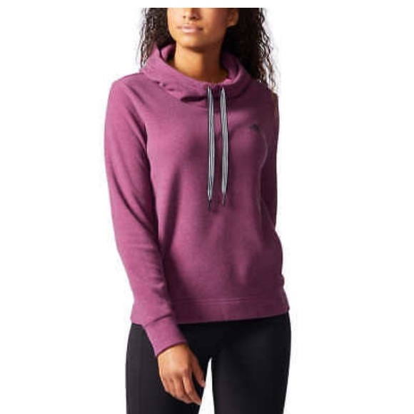 Adidas Trans Hoody (super soft) NWT - Picture 2 of 5